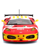 Bburago Ferrari F430 GT2 2008, rot, 1:43