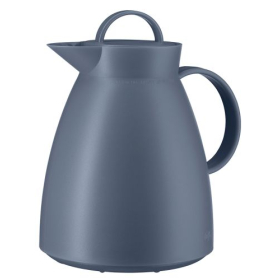 Alfi Kanne Dan gefrosted, vintage indigo, 1 Liter