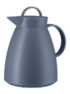 Alfi Kanne Dan gefrosted, vintage indigo, 1 Liter