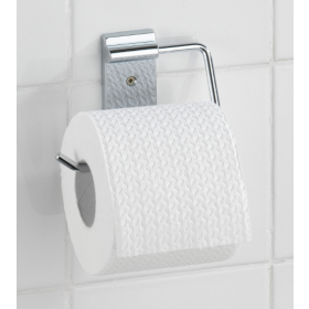 Wenko Toilettenpapierhalter Basic, ohne Deckel