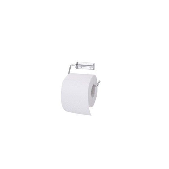 Wenko Toilettenpapierrollenhalter, Simple chrom