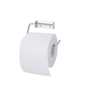 Wenko Toilettenpapierrollenhalter, Simple chrom