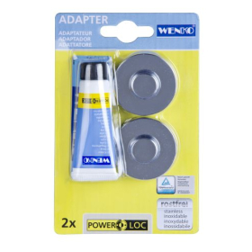 Wenko Power-Loc Adapter für Classic, + Premium Artikel