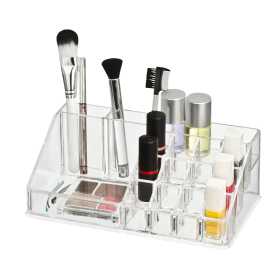 Wenko Kosmetik Organizer Femme, 16 Aufteilungen