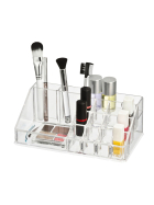 Wenko Kosmetik Organizer Femme, 16 Aufteilungen