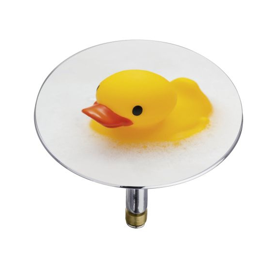 Wenko Badewannenpluggy XXL Duck