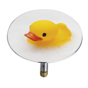 Wenko Badewannenpluggy XXL Duck