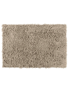 Wenko Badteppich Chenille sand