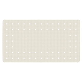 Wenko Wanneneinlage Mirasol, beige