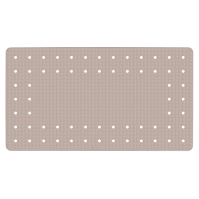 Wenko Wanneneinlage Mirasol, taupe