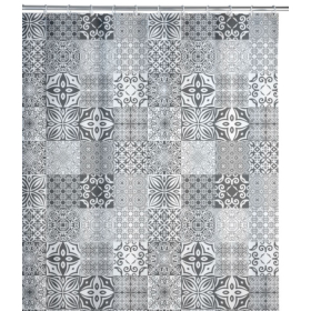 Wenko Duschvorhang Portugal 180x200, Polyester