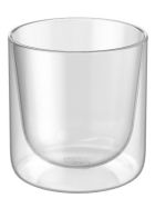 Alfi glassMotion M, 2er Set, 190 ml