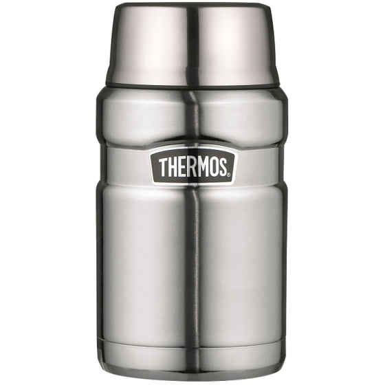 Thermos Speisegefäss Stainless King, steel 071 Liter