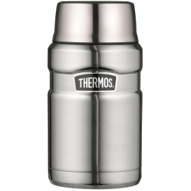 Thermos Speisegefäss Stainless King, steel 071 Liter