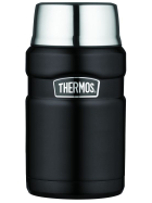 Thermos Speisegefäss Stainless King, black 071 Liter