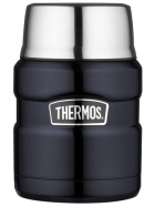 Thermos Speisegefäss Stainless King, Midnight blue 0.47 Liter