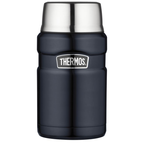 Thermos Speisegefäss Stainless King, blue 071 Liter