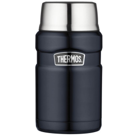 Thermos Speisegefäss Stainless King, blue 071 Liter