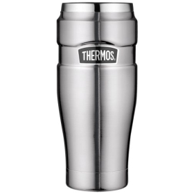 Thermos Isolierbecher Stainless King, Steel 0.47 Liter