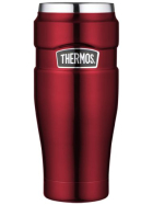 Thermos Isolierbecher Stainless King, Cranberry 0.47 Liter