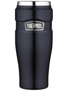 Thermos Isolierbecher Stainless King, Midnight blue 0.47 Liter