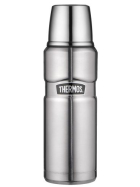 Thermos Isolierflasche Stainless King, Steel 0.47 Liter