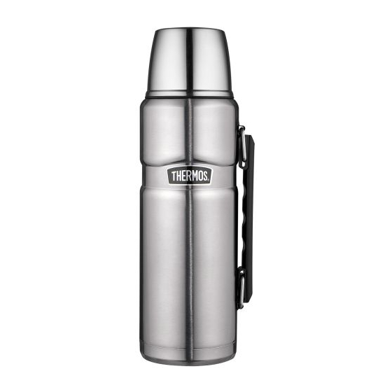 Thermos Isolierflasche Stainless King, Steel 1.2l