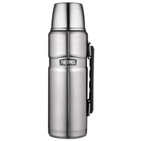 Thermos Isolierflasche Stainless King, Steel 1.2l