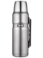Thermos Isolierflasche Stainless King, Steel 1.2l