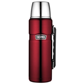 Thermos Isolierflasche Stainless King, Cranberry 1.2l