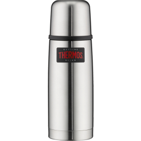 Thermos Isolierflasche Light & Compact, Steel 0.35 Liter