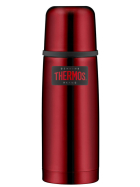 Thermos Isolierflasche Light & Compact, cranberry 0.35 Liter