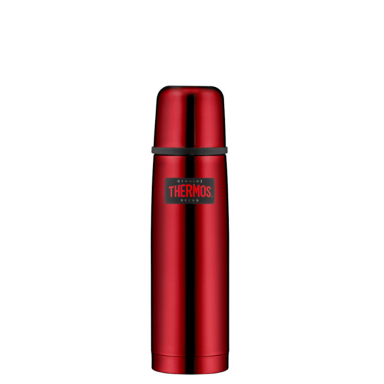 Thermos Isolierflasche Light & Compact, cranberry 0.5l