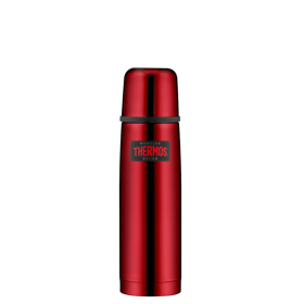 Thermos Isolierflasche Light & Compact, cranberry 0.5l