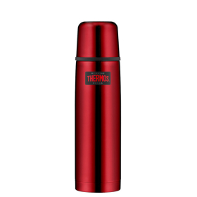 Thermos Isolierflasche Light & Compact, cranberry...