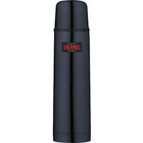 Thermos Isolierflasche Light & Compact, blau 0.5l