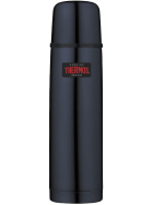 Thermos Isolierflasche Light & Compact, blau 0.75 Liter