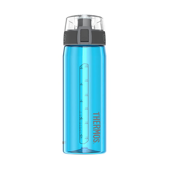 Thermos Hydration Bottle teal 0.7 Liter, Trinkflasche