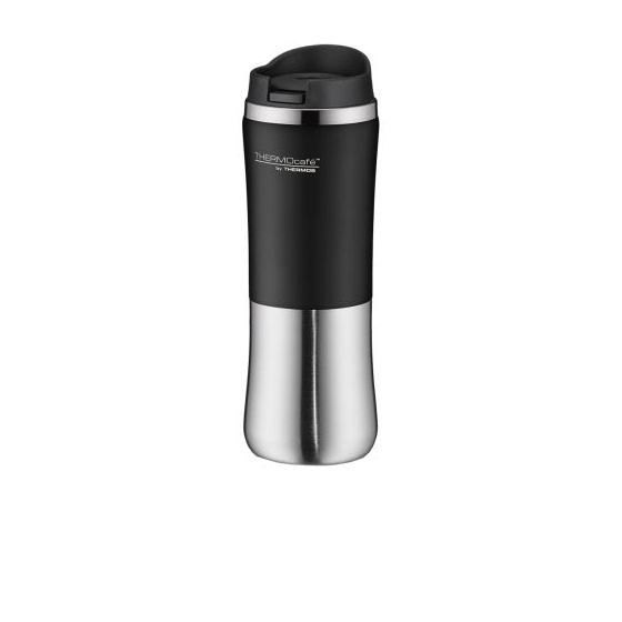 Thermos Isolierbecher TC Brilliant, black 0.30l