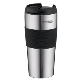 Thermos Isolierbecher ThermoPro 0.4 Liter, Edelstahl...