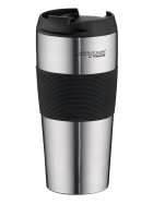 Thermos Isolierbecher ThermoPro 0.4 Liter, Edelstahl mattiertschwarz