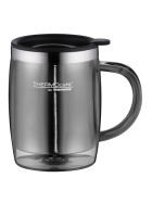 Thermos Trinkbecher Desktop Mug grey