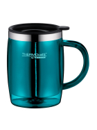Thermos Trinkbecher Desktop Mug teal