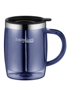 Thermos Trinkbecher Desktop Mug blue, 350 ml