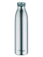 Thermos TC Bottle, mattiert, 0.75 Liter, Edelstahl mattiert