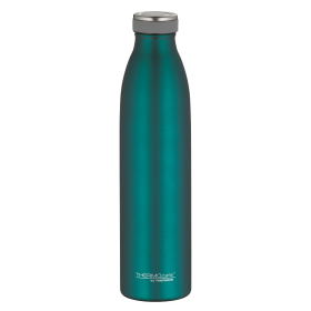 Thermos TC Bottle, teal, 0.75 Liter, Edelstahl mattiert