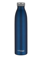 Thermos TC Bottle saphir blue 0.75 Liter, Edelstahl mattiert
