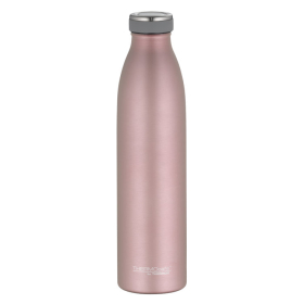 Thermos TC Bottle rosegold 0.75 Liter, Edelstahl mattiert