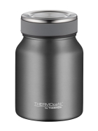 Thermos TC Speisegefäss, 0.5 Liter, stone grey mat