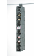 Wenko Multiorganizer Liberta, 10 Fächer 15x30x122cm